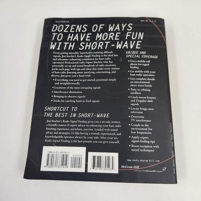RADIO SIGNAL FINDING PAPERBACK