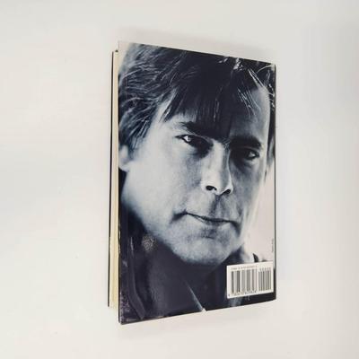 STEPHEN KING THE DARK HALF HARDBACK BOOK