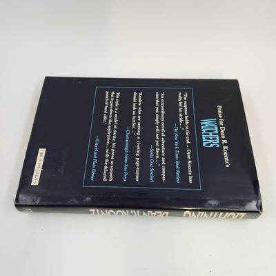 DEAN R KOONTZ - LIGHTENING HARDBACK BOOK