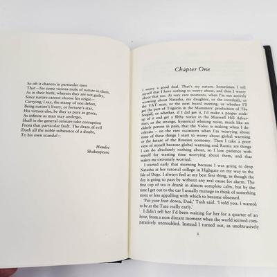 JOHN MORTIMER - DUNSTER HARDBACK BOOK