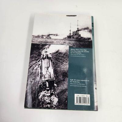 THE STARVATION BLOCKADES - NAVAL BLOCKADES OF WW1 - BY NIGEL HAWKINS HARDBACK BOOK