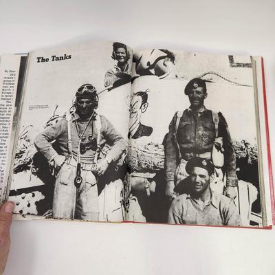 DESERT RATS AT WAR - BY GEORGE FORTY HARDBACK BOOK