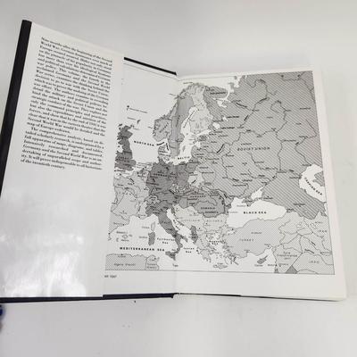 GERMANY & THE 2ND WORLD WAR VOL IV - THE ATTACK ON THE SOVIET UNION HARDBACK BOOK