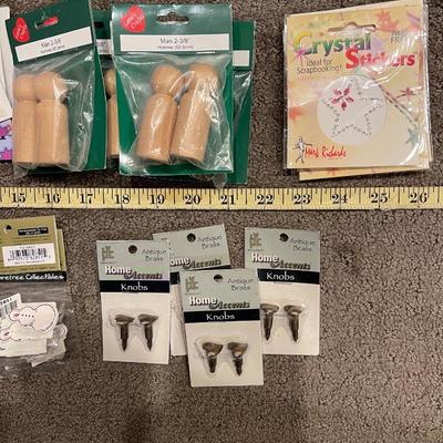 Misc. crafting items