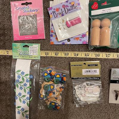 Misc. crafting items