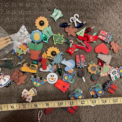 Misc. crafting items