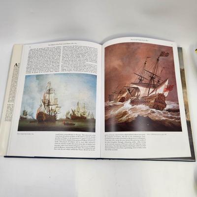 THE INFLUENCE OF SEA POWER UPON HISTORY 1660-1805 BY ALFRED THAYER MAHAN HARDBACK