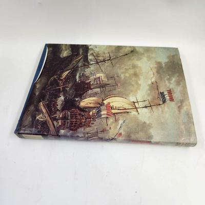 THE INFLUENCE OF SEA POWER UPON HISTORY 1660-1805 BY ALFRED THAYER MAHAN HARDBACK