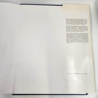 THE INFLUENCE OF SEA POWER UPON HISTORY 1660-1805 BY ALFRED THAYER MAHAN HARDBACK