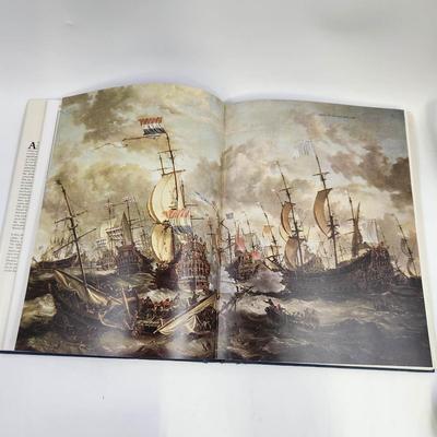 THE INFLUENCE OF SEA POWER UPON HISTORY 1660-1805 BY ALFRED THAYER MAHAN HARDBACK