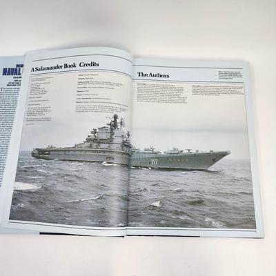 MODERN NAVAL COMBAT BY DAVID & CHRIS MILLER HARDBACK BOOK