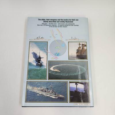 MODERN NAVAL COMBAT BY DAVID & CHRIS MILLER HARDBACK BOOK