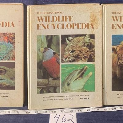 Vintage Encyclopedias
