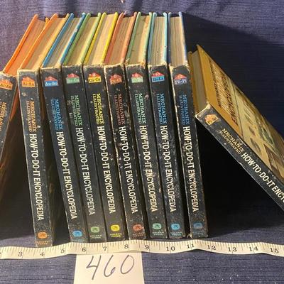 How To Do It Encyclopedias