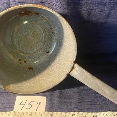 Old Emanuel Kitchen Pot