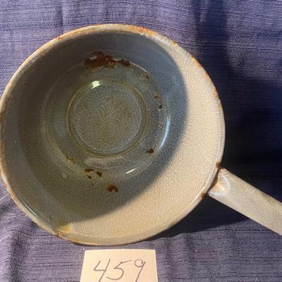 Old Emanuel Kitchen Pot