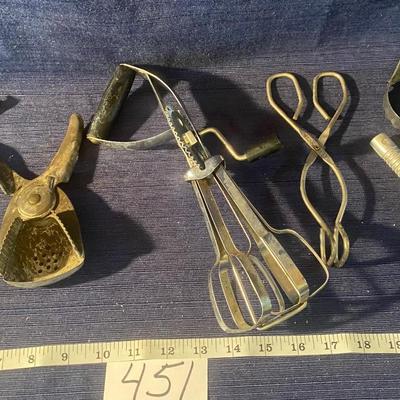 Vintage Kitchen Tools