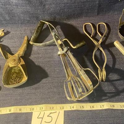 Vintage Kitchen Tools