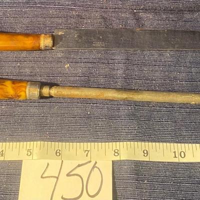 Vintage Bakelite Utensils