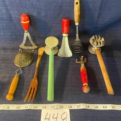 Vintage Kitchenware