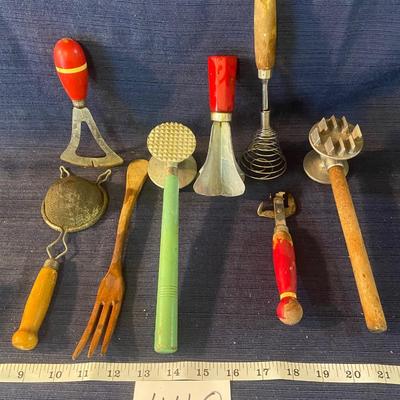 Vintage Kitchenware