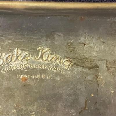 Vintage Bake King and More