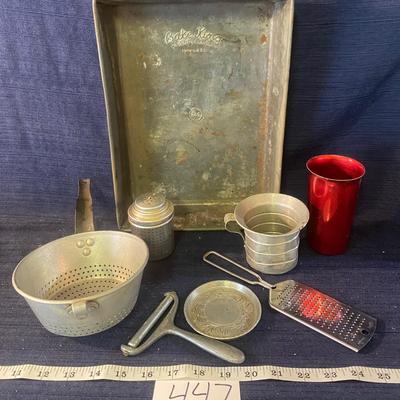 Vintage Bake King and More