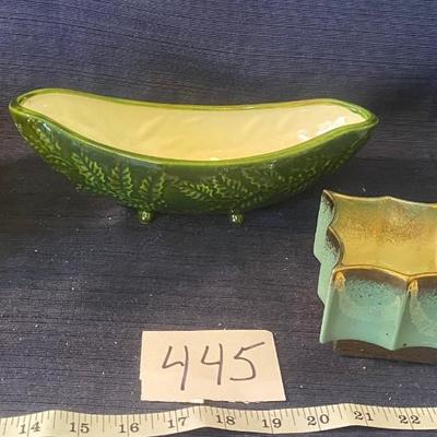 Vintage Planters