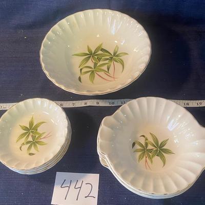 Vintage Bowls