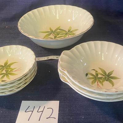 Vintage Bowls
