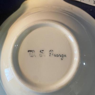 Vintage Bowls