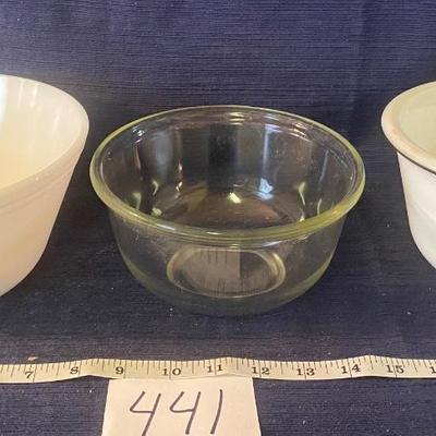 Vintage Mixing Bowls