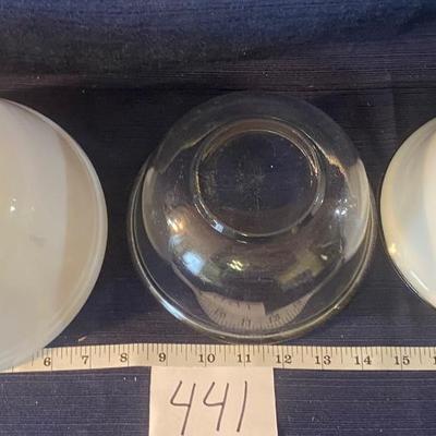 Vintage Mixing Bowls