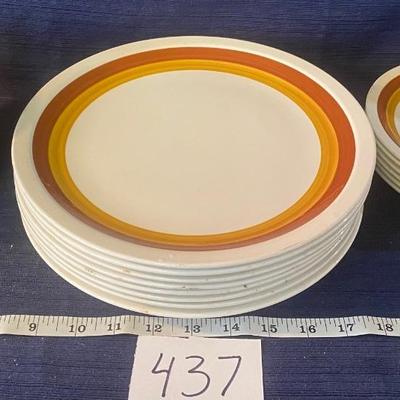Harmony House Genuine IronStone Dishes