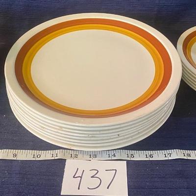 Harmony House Genuine IronStone Dishes