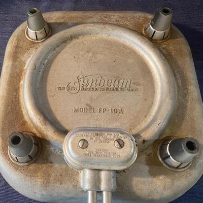 Vintage Appliances