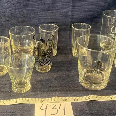 Glass Lot