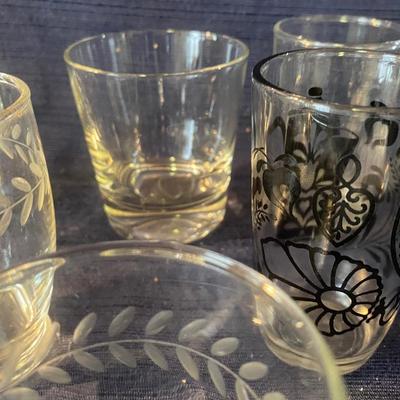Glass Lot