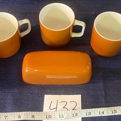 Genuine IronStone Harmony House Dishes