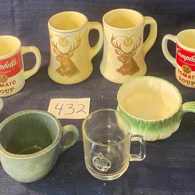 Cup Lot
