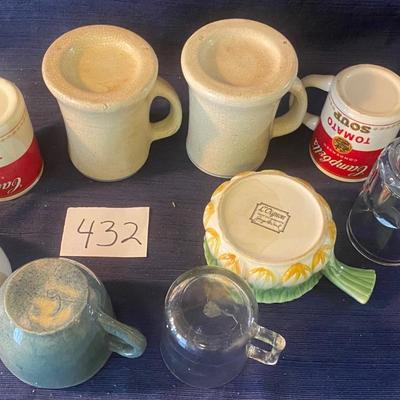 Cup Lot