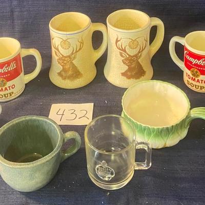 Cup Lot