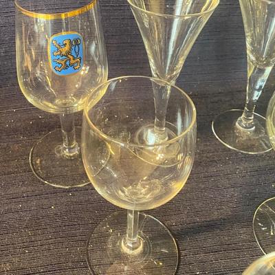 Pretty Glass Lot