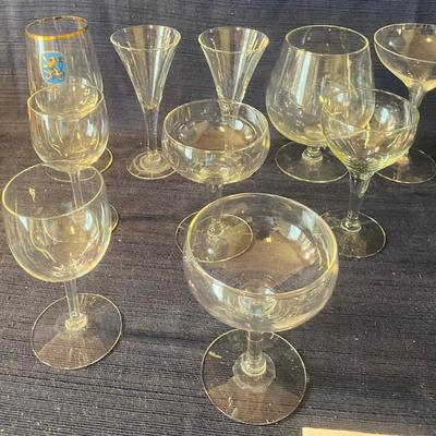 Pretty Glass Lot