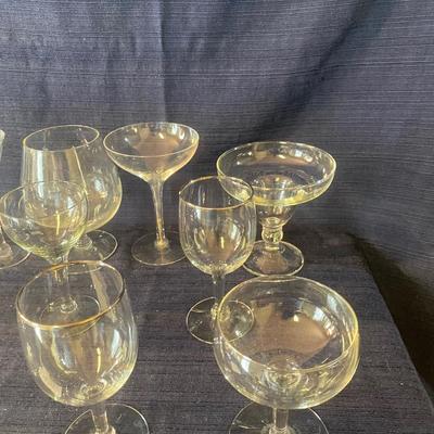 Pretty Glass Lot