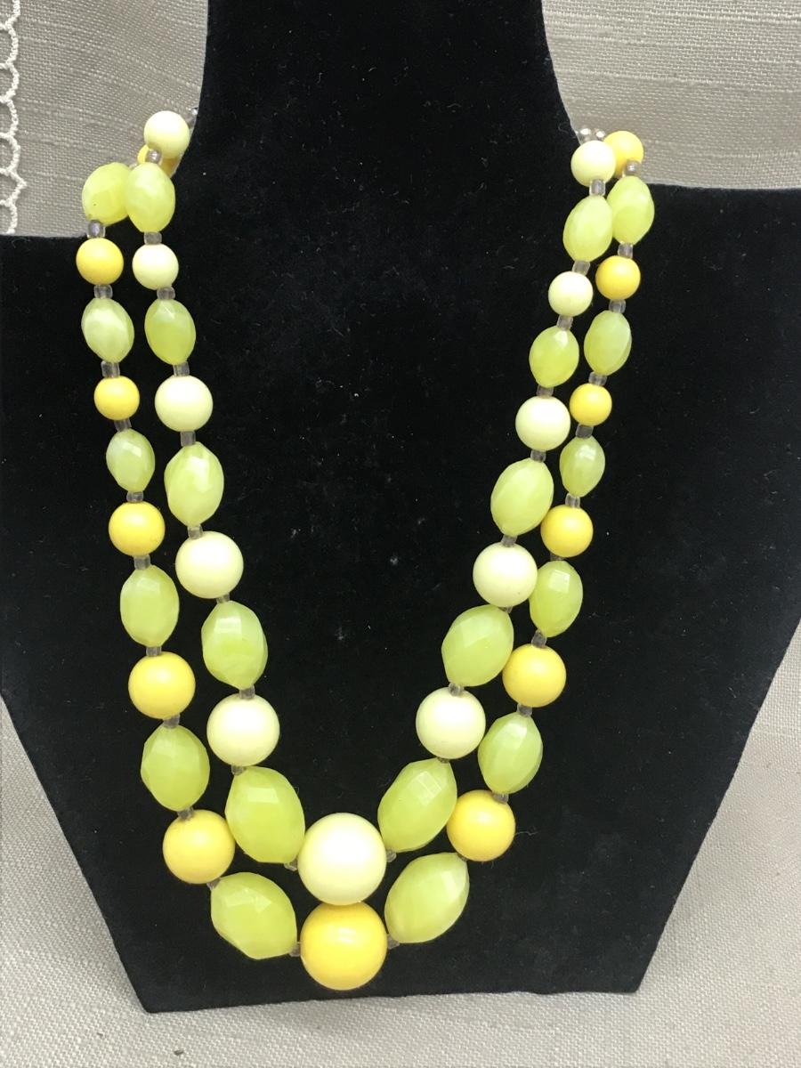 Vintage Hong Kong Necklace