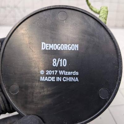 #8 DND Figure: Demogorgon