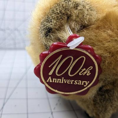 #10 100th Anniversary Teddy's Teddy