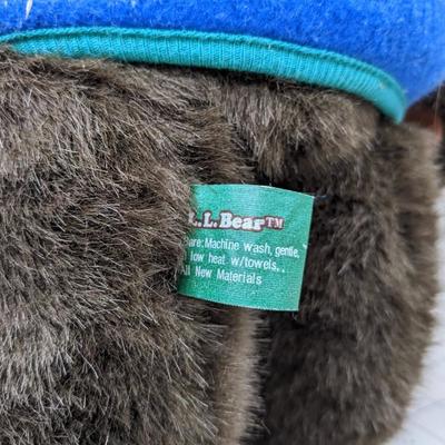 #13 L.L. Bean Bear