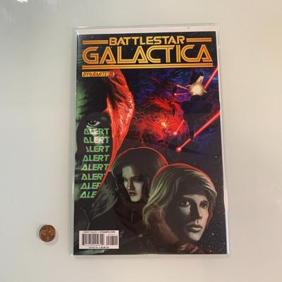 #30 Battlestar Galactica Vol.2 #8 Comic